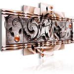 Paris Prix Tableau Imprimé  Ambivalence of Feelings. Coloris disponibles : Multicolore