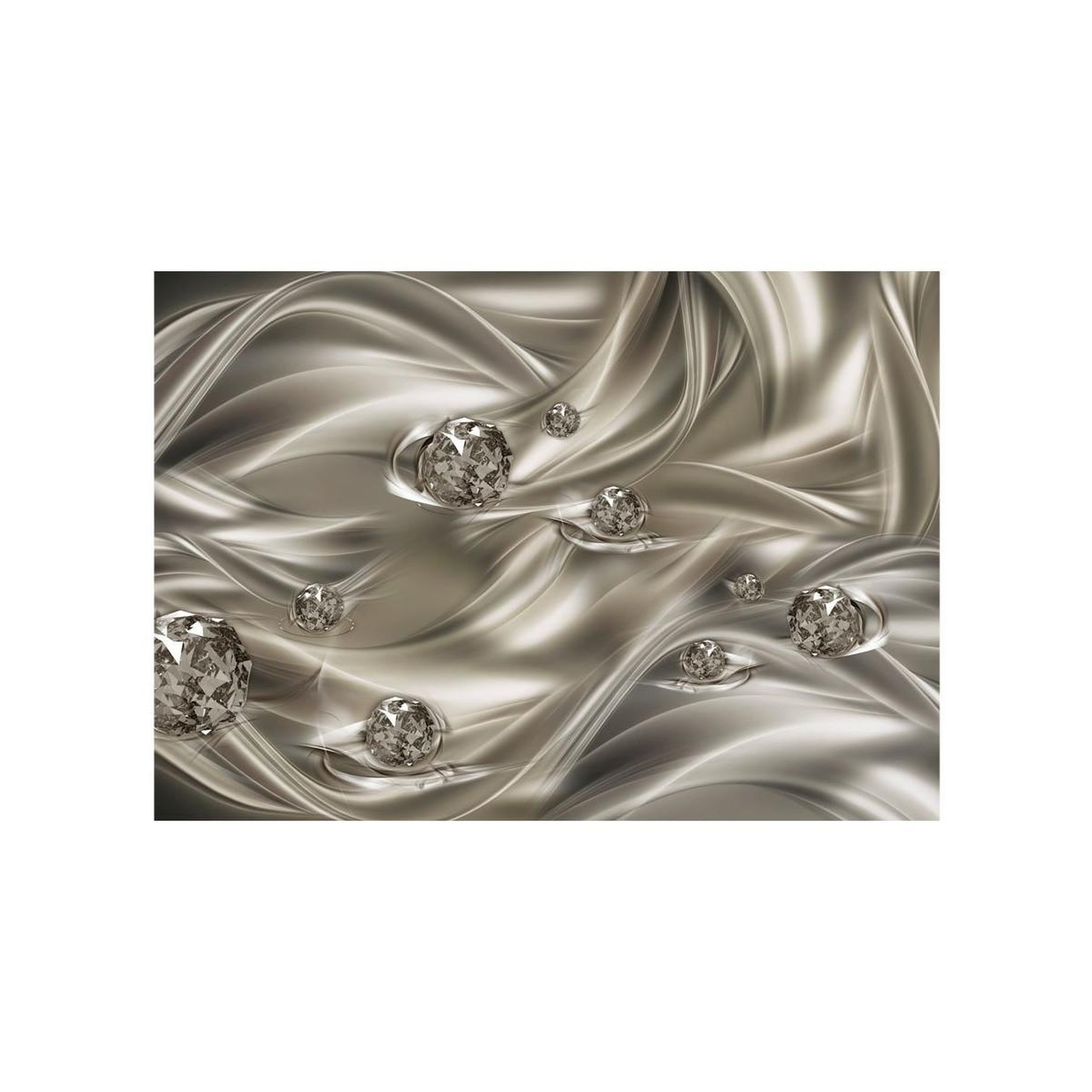 Voir la diapositive 2 : Paris Prix Papier Peint  Silk Touch