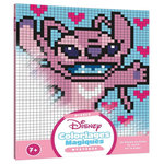DISNEY PIXELS. COLORIAGES MAGIQUES MYSTERES, Disney
