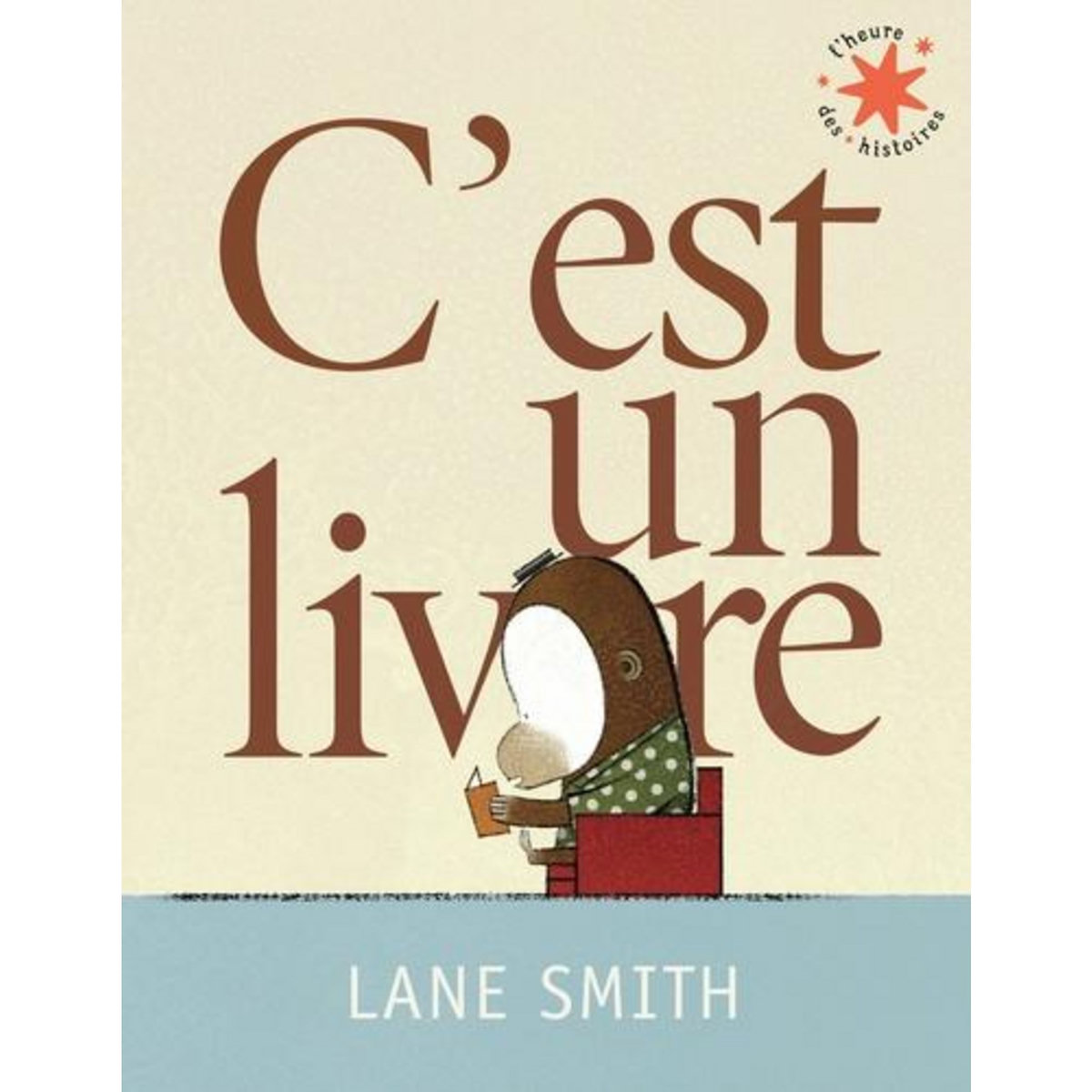 C'EST UN LIVRE, Smith Lane