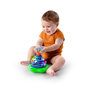 Voir la diapositive 4 : Bright Starts BRIGHT STARTS Jouet etoile musicale Press + Glow Spinner