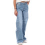 Voir la diapositive 1 : Lee Cooper Jean Large Bleu Moyen Femme Lee Cooper Ouwa Bleach