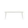Voir la diapositive 4 : Paris Prix Table de Jardin Design  Lina  200cm Beige