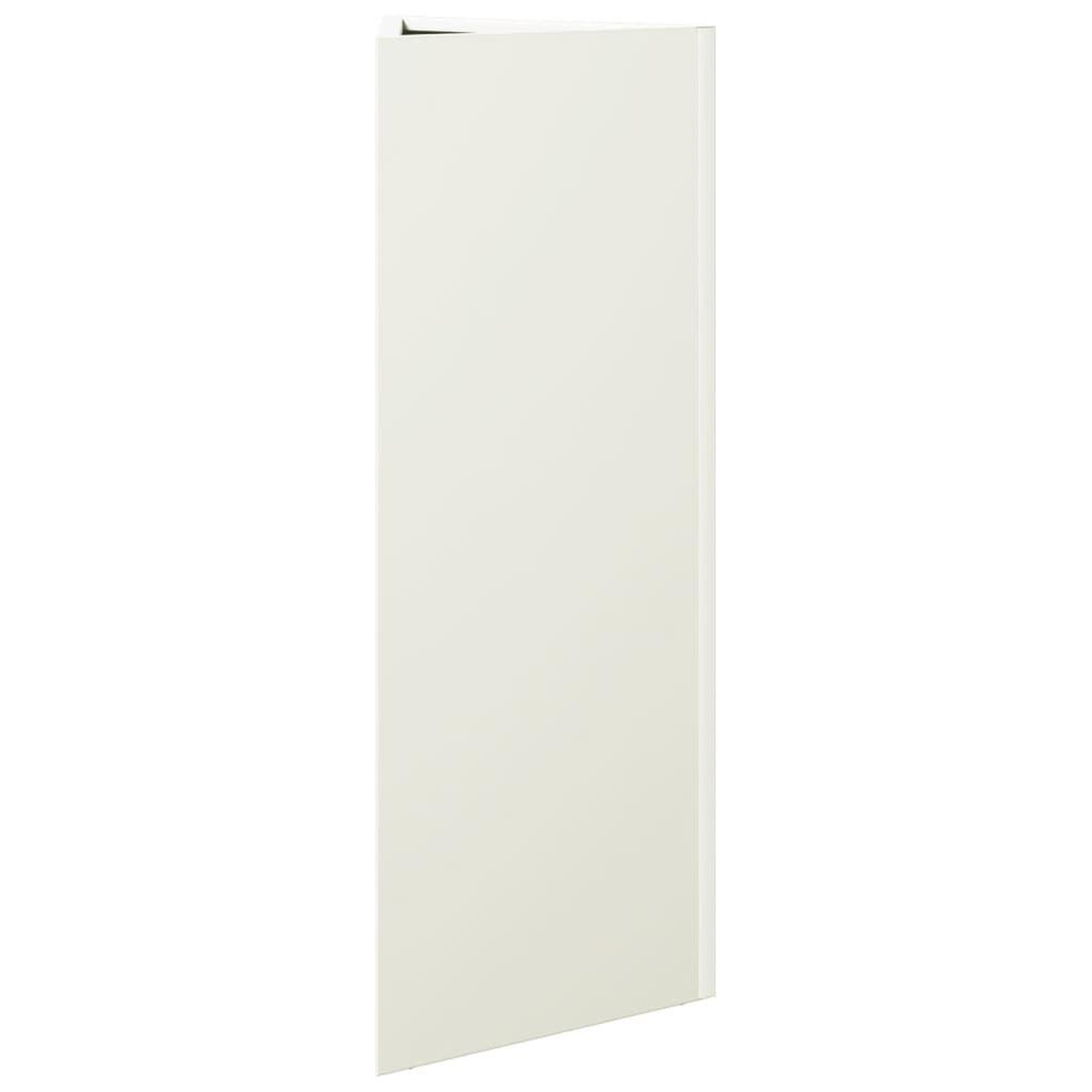 Voir la diapositive 4 : VIDAXL Jardiniere blanc triangulaire 30x26x75 cm acier