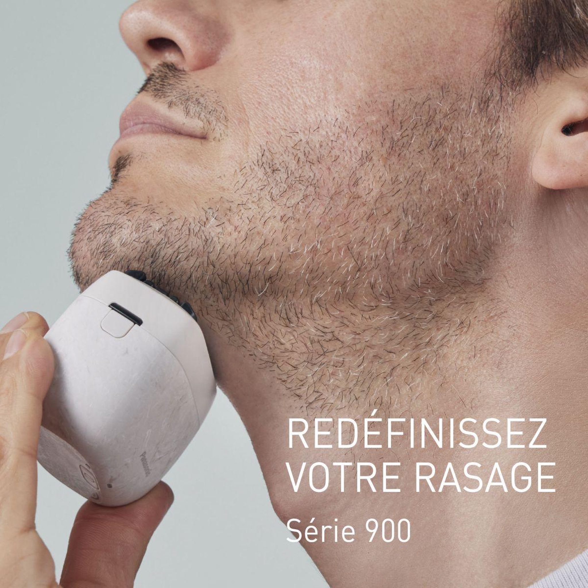 Voir la diapositive 2 : PANASONIC Rasoir électrique 5 lames es-pv6b-w803