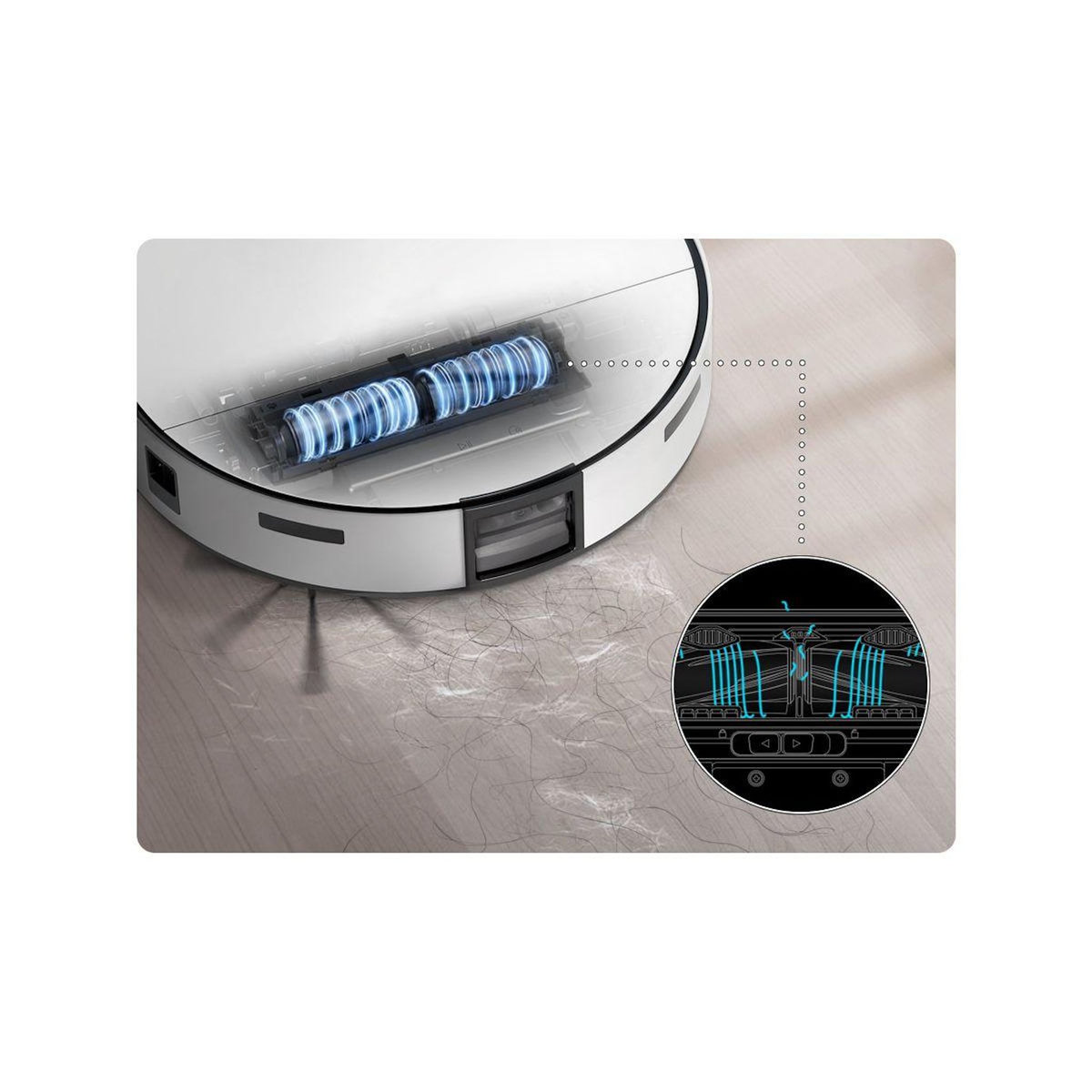 Samsung Kit accessoires pour Jet Bot Combo