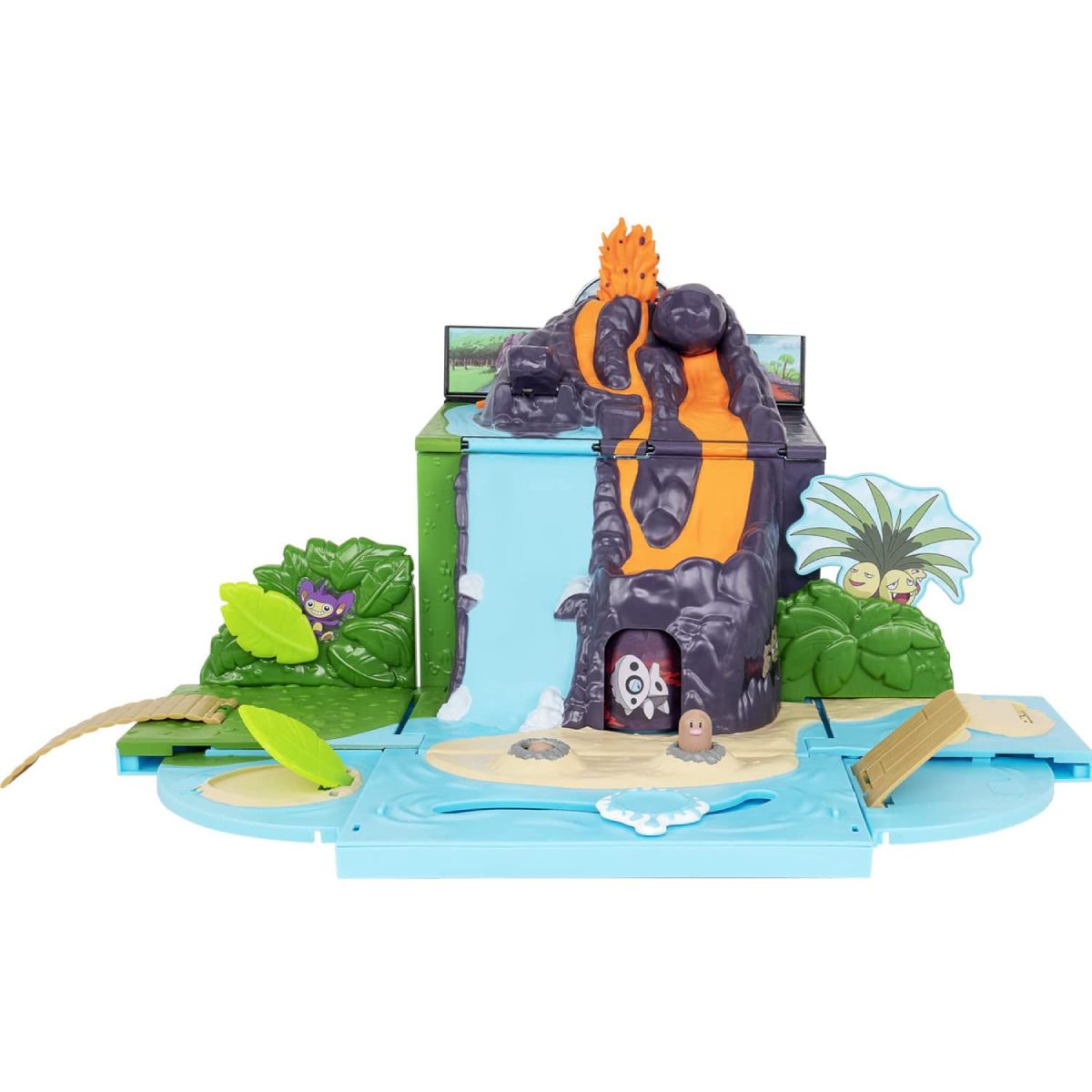 BANDAI Pokémon Sac bandoulière du dresseur 