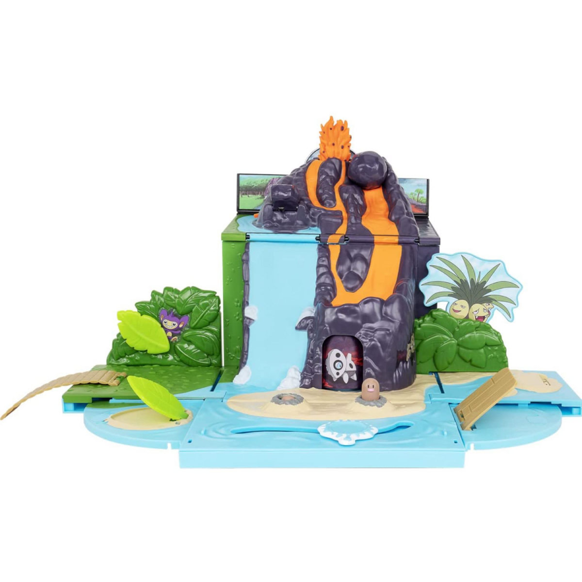 BANDAI Pokémon Sac bandoulière du dresseur 