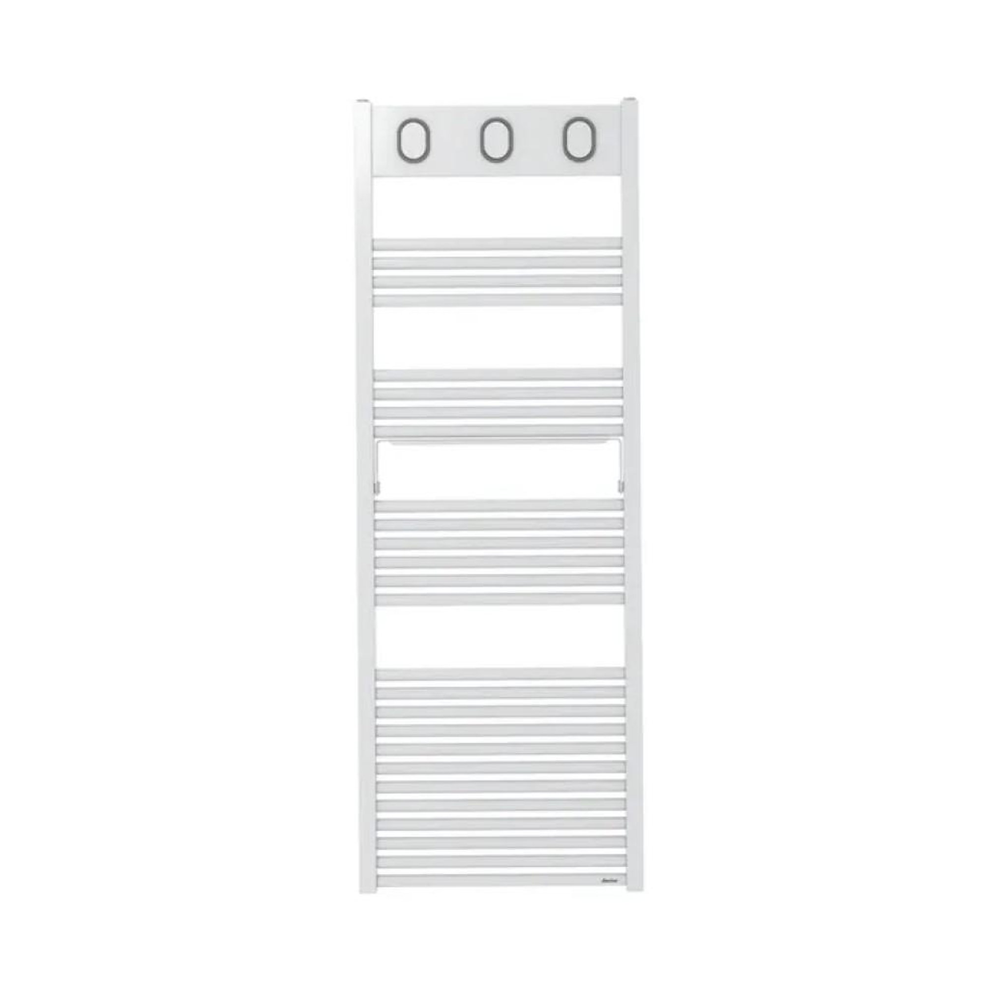 Sauter Radiateur sèche-serviettes MARAPI eau chaude 631W - 139 x 50cm