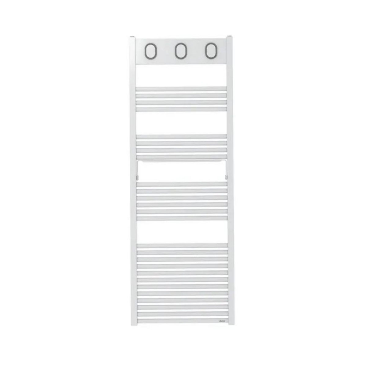 Sauter Radiateur sèche-serviettes MARAPI eau chaude 631W - 139 x 50cm