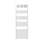 Sauter Radiateur sèche-serviettes MARAPI eau chaude 631W - 139 x 50cm