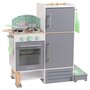 Voir la diapositive 1 : Kidkraft Cuisine buanderie 2 en 1
