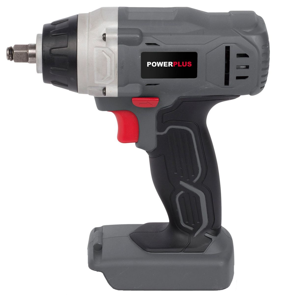 POWERPLUS Clé à choc à batterie 18v  sans batterie