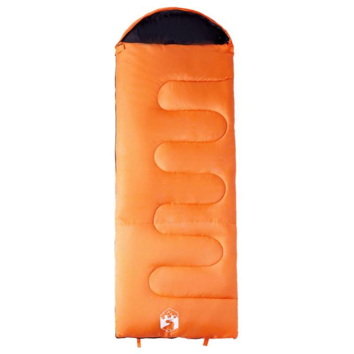 VIDAXL Sac de couchage pour adultes camping 3 4 saisons