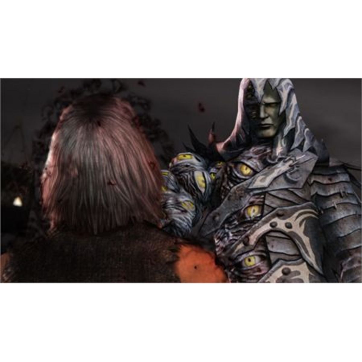 Soul Sacrifice PS Vita