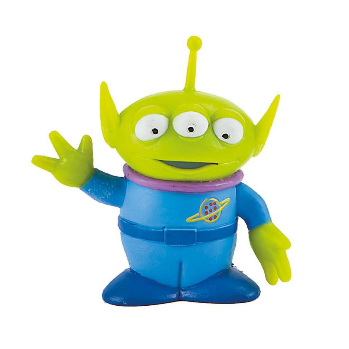 Bullyland Figurine Alien Toy Story disney - 6 cm