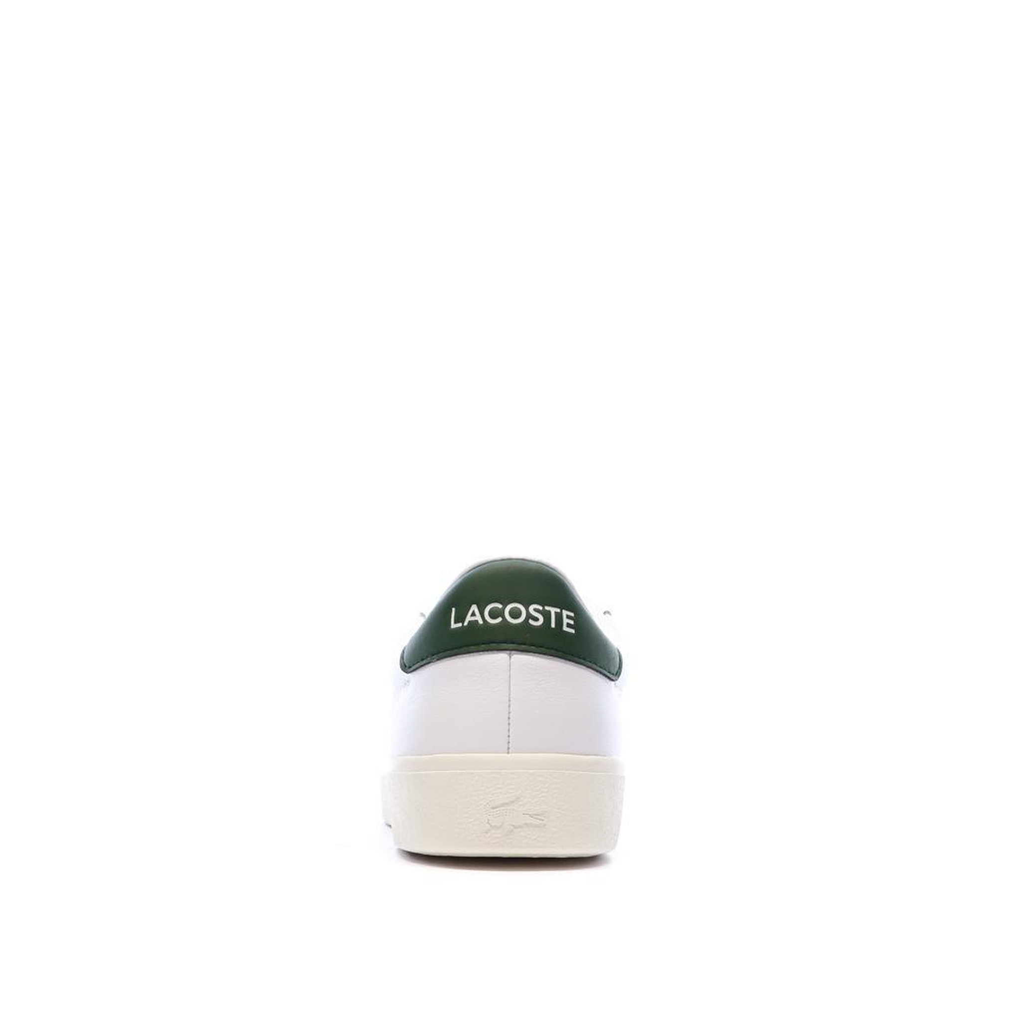 Voir la diapositive 3 : Lacoste Baskets Blanches Homme Lacoste Baseshot Pro 125 3