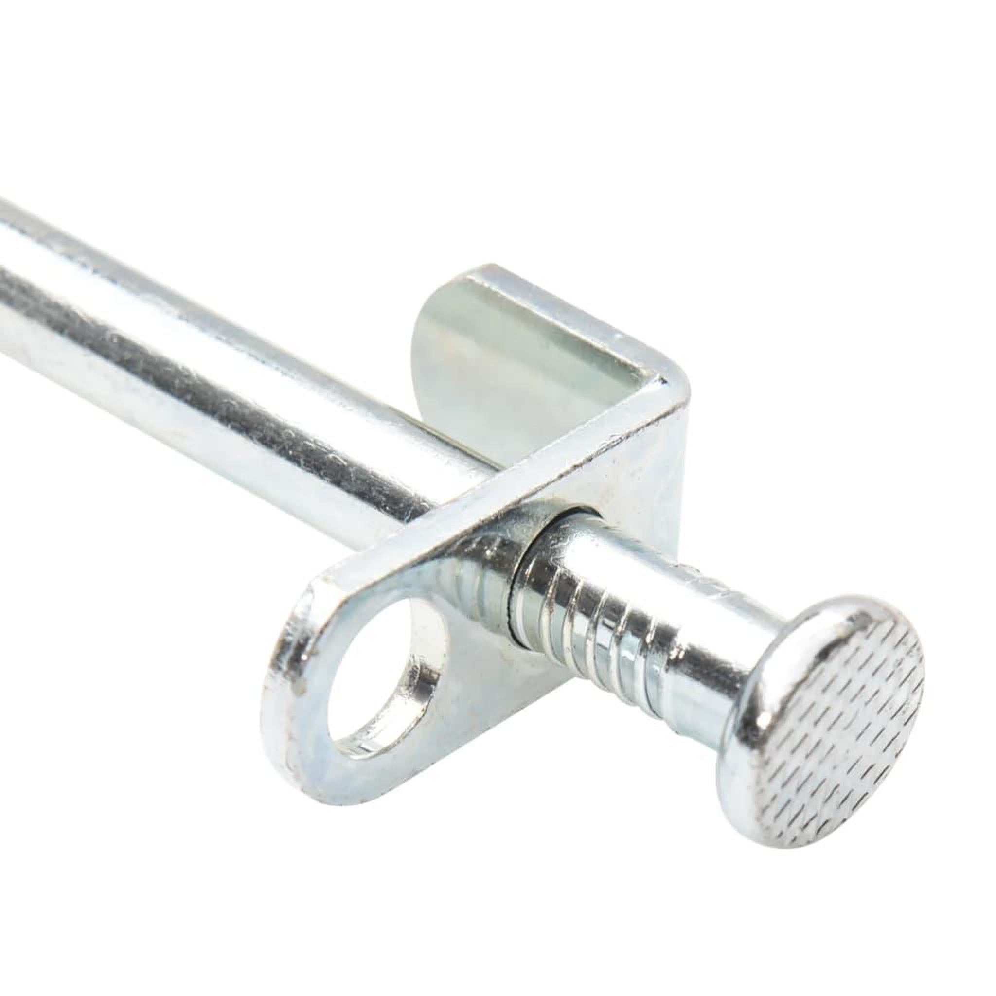 Voir la diapositive 5 : VIDAXL Piquets de tente 24 pcs 30 cm 8 mm acier galvanise