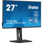 Voir la diapositive 3 : Iiyama Ecran PC 4K PROLITE XUB2792UHSU-B6 Plat IPS