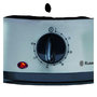 Voir la diapositive 3 : RUSSELL Cuiseur vapeur Russell Hobbs 19270-56 Noir et Argent 9 litres