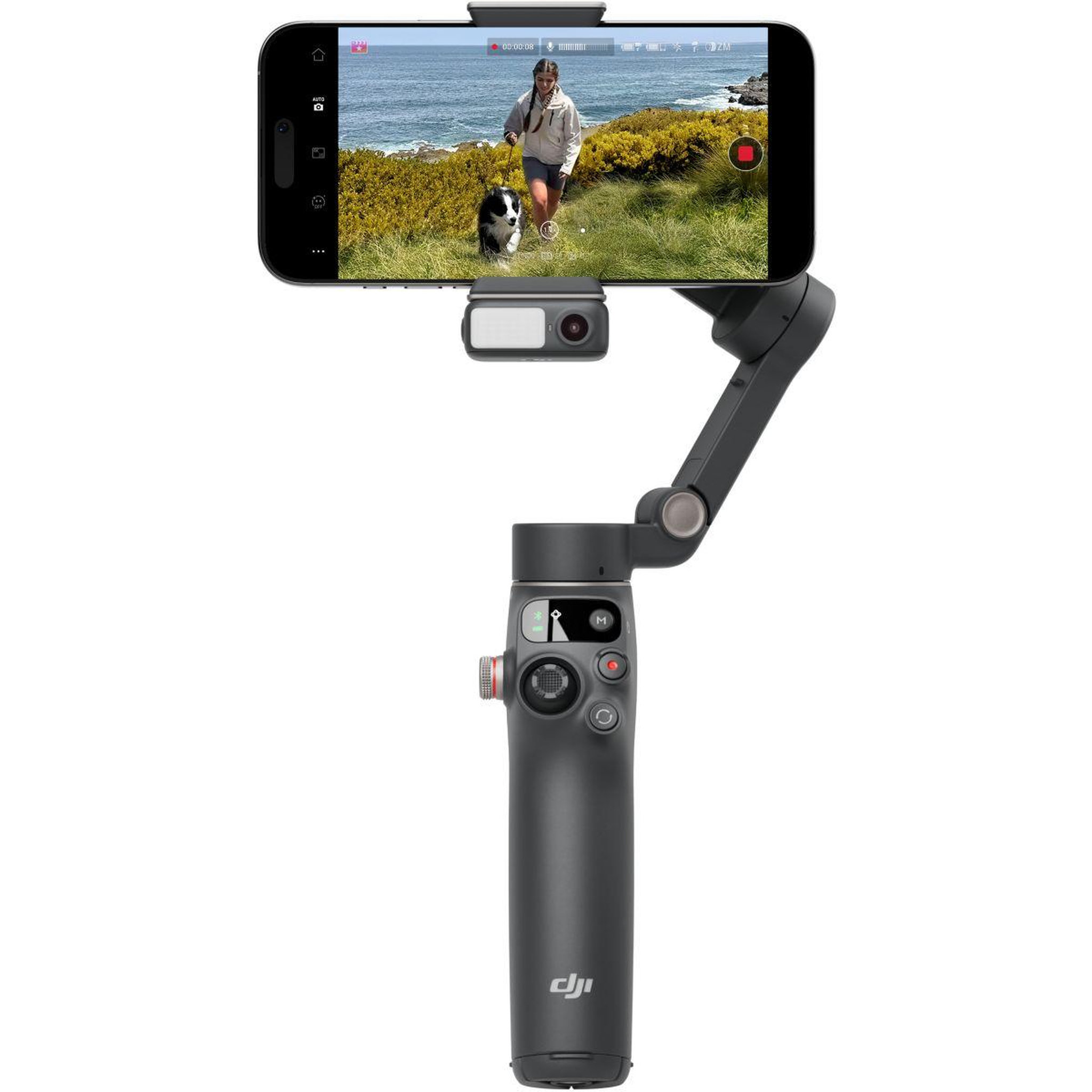 DJI Stabilisateur osmo mobile 7p