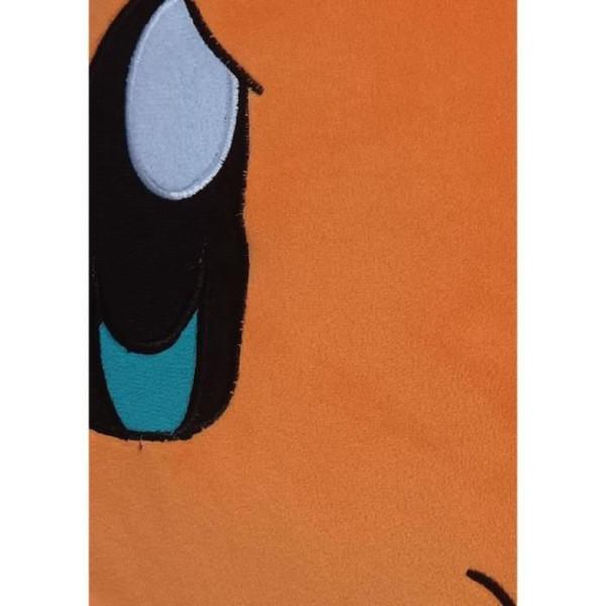 Voir la diapositive 2 : Pokemon Coussin premium 3D - POKEMON - Visage Salameche - Microfibre - 40 cm