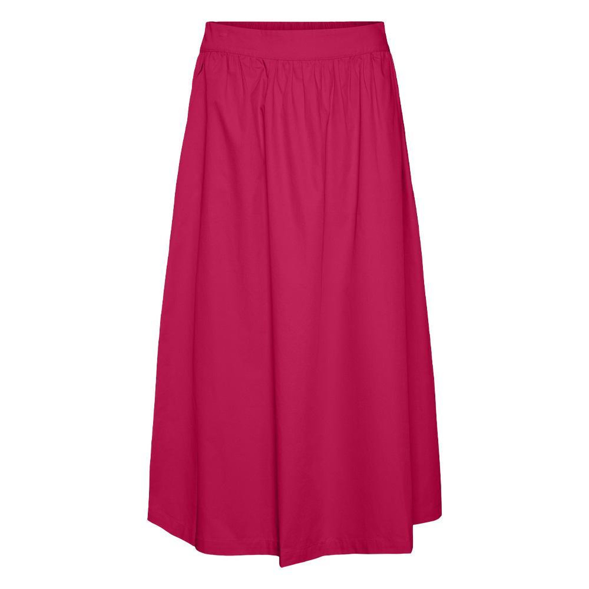 Voir la diapositive 2 : Vero Moda Jupe Rose Femme Vero Moda Tine