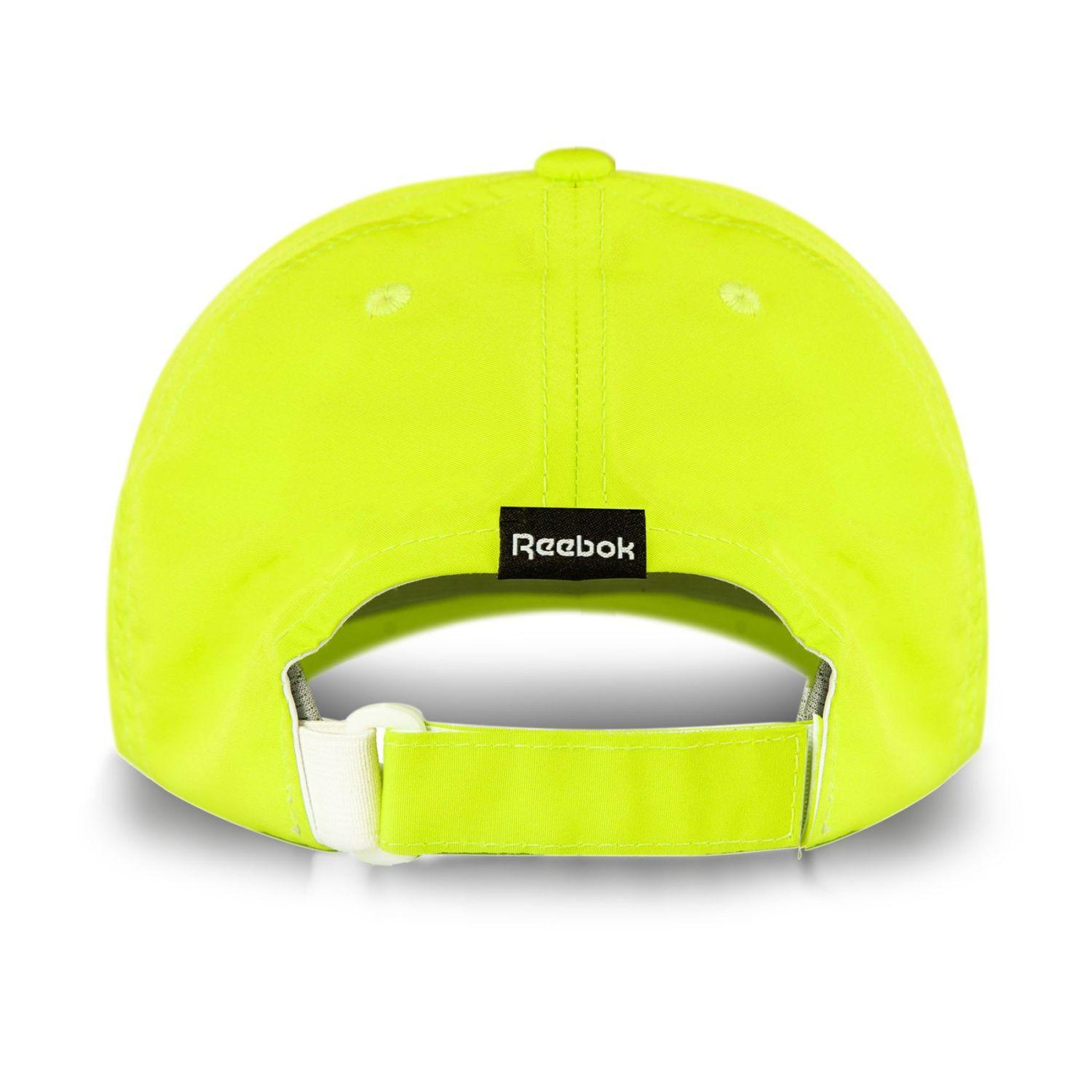 Voir la diapositive 3 : Reebok Casquette dad cap en polyester avec print sur le côté flow cap