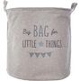Voir la diapositive 1 : ATMOSPHERA FOR KIDS Sac de rangement canvas