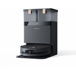 ECOVACS Aspirateur robot Deebot X8 Pro Omni Black EU