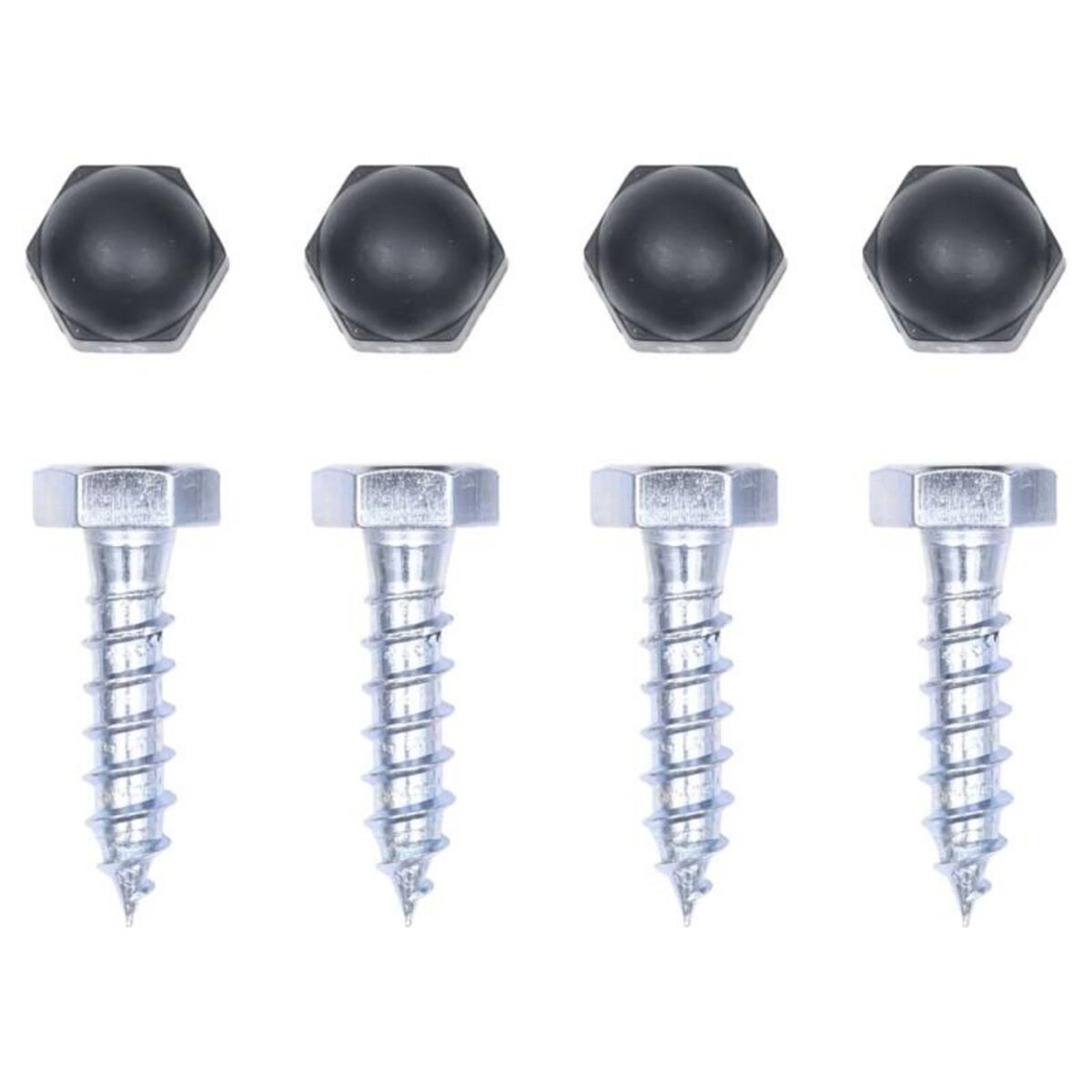 VIDAXL Barres fixes d exercice 3 pcs 125 cm Acier Rouge