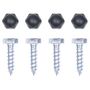 Voir la diapositive 5 : VIDAXL Barres fixes d exercice 3 pcs 125 cm Acier Rouge