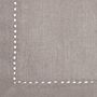 Voir la diapositive 3 : ATMOSPHERA Nappe rectangulaire Jane en coton