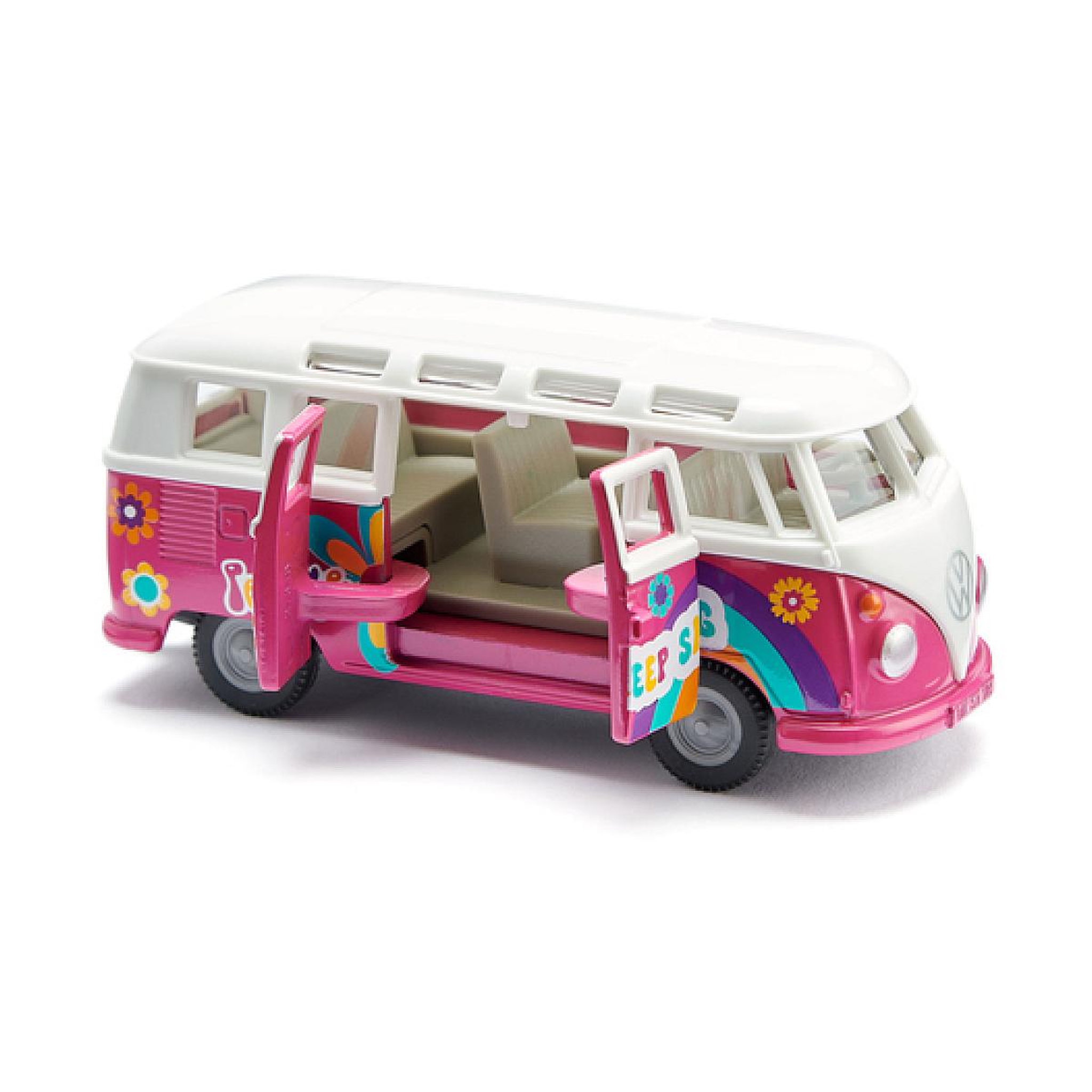 Voir la diapositive 2 : Siku 2364 volkswagen T1 Samba
