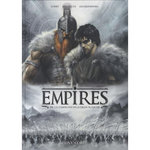 EMPIRES TOME 3 : LA COMPAGNIE DE LA CROIX BLANCHE, Jarry Nicolas