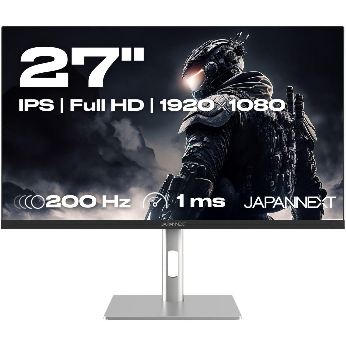 JAPANNEXT Ecran PC Gamer JN-I270FHD200F-HSP 27''