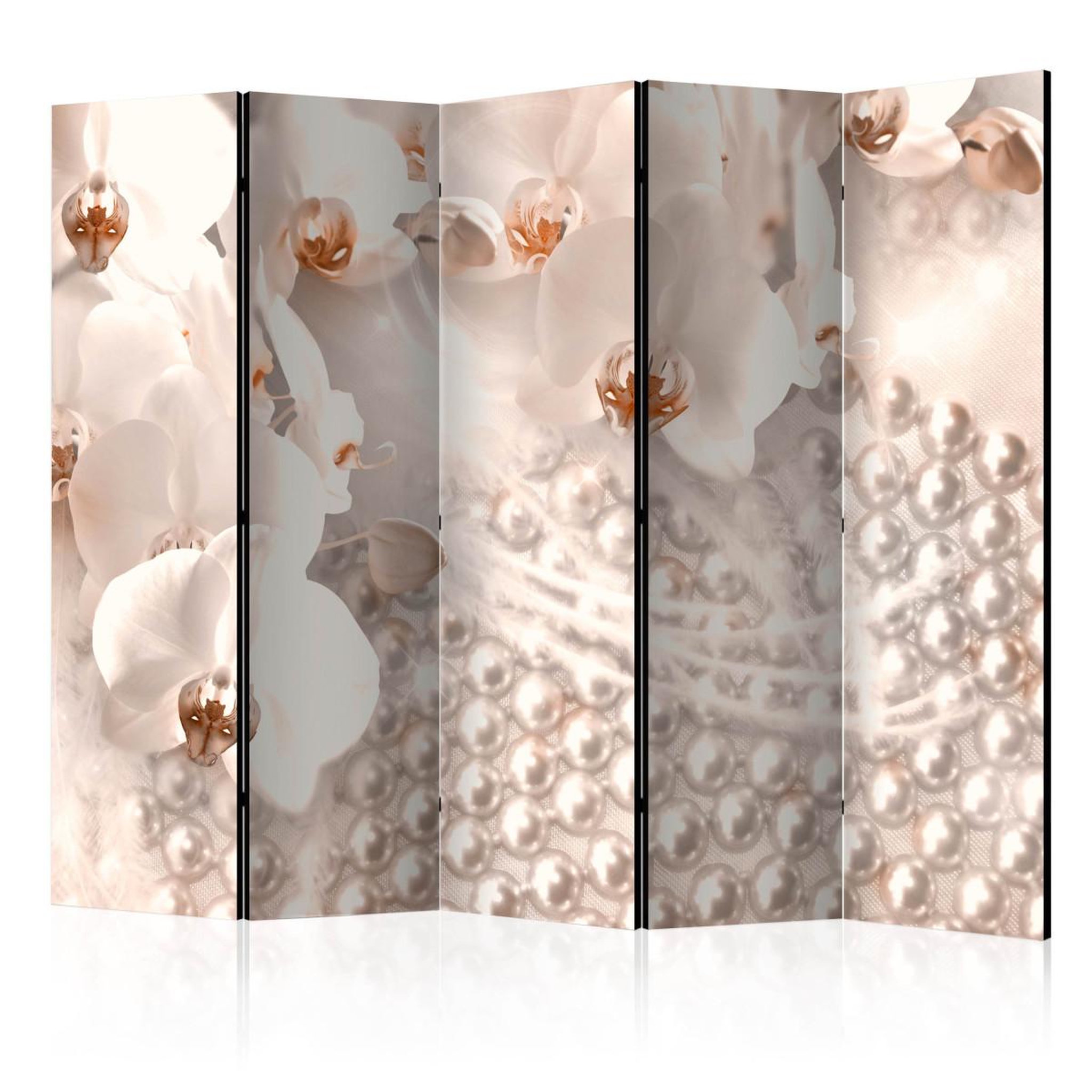Paris Prix Paravent 5 volets  treasures of elegance  172x225cm