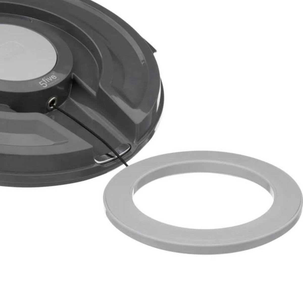 FIVE Essoreuse à Salade  Fil  5,5L Gris