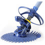 Voir la diapositive 1 : Zodiac Aspirateur hydraulique de fond pour piscine - t3