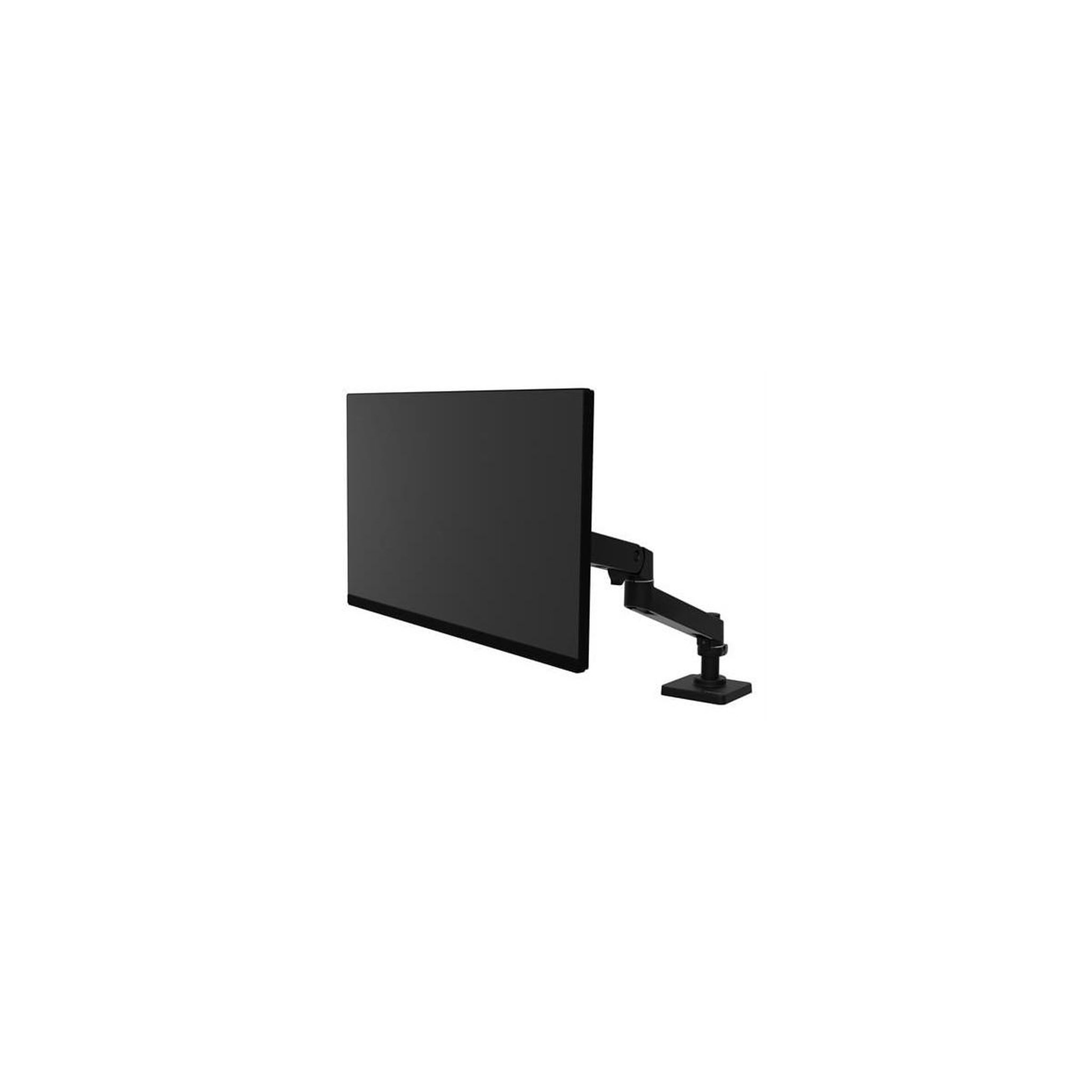 Voir la diapositive 3 : Ergotron Ergotron lx series 45-682-292 support d'écran plat pour bureau 86,4 cm (34 ) noir