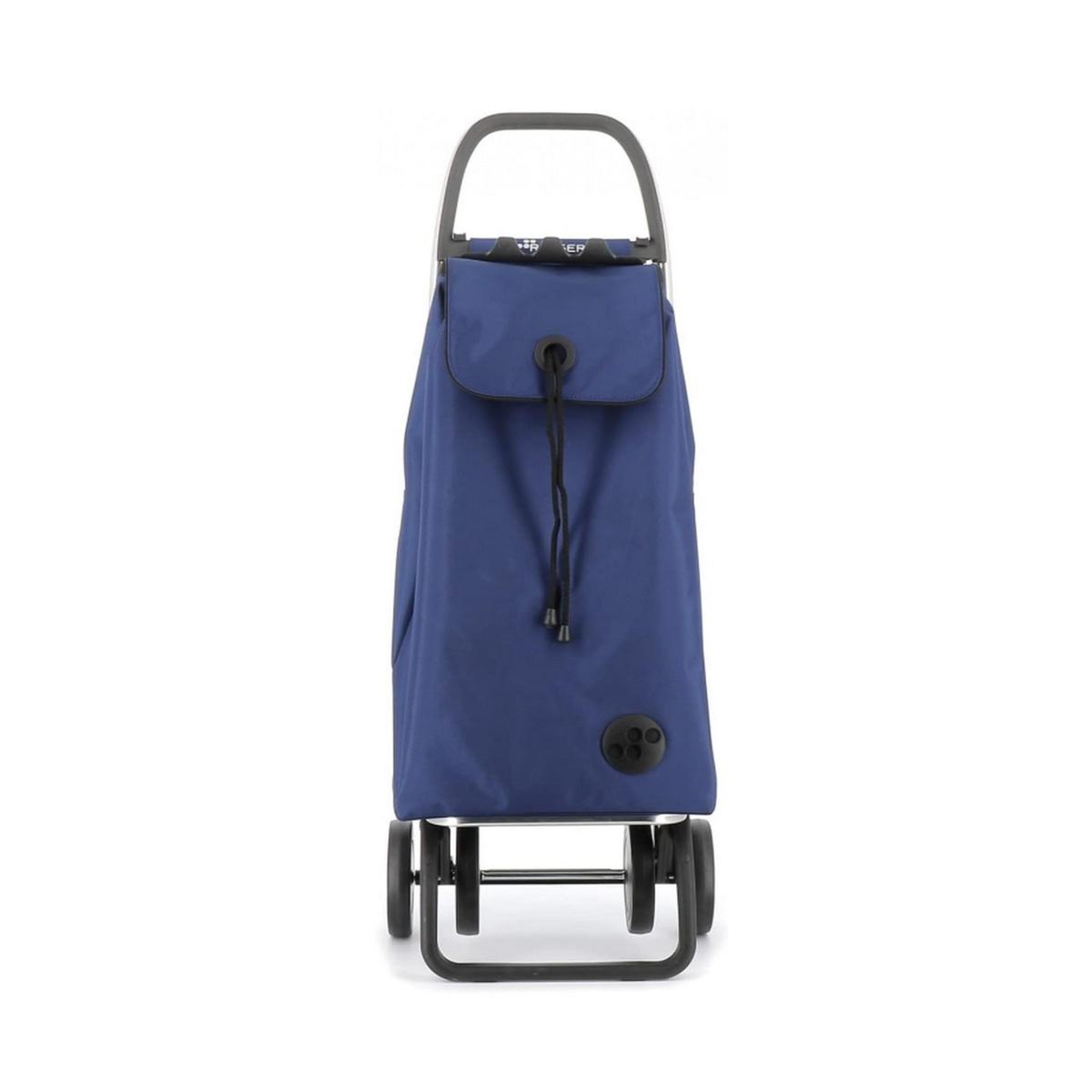 Rolser Poussette de marché 4 roues 43l bleu - imx305 klein