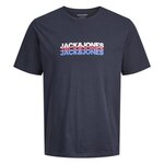 Jack & Jones T-Shirt  Garçon Jack & Jones Cyber. Coloris disponibles : Bleu