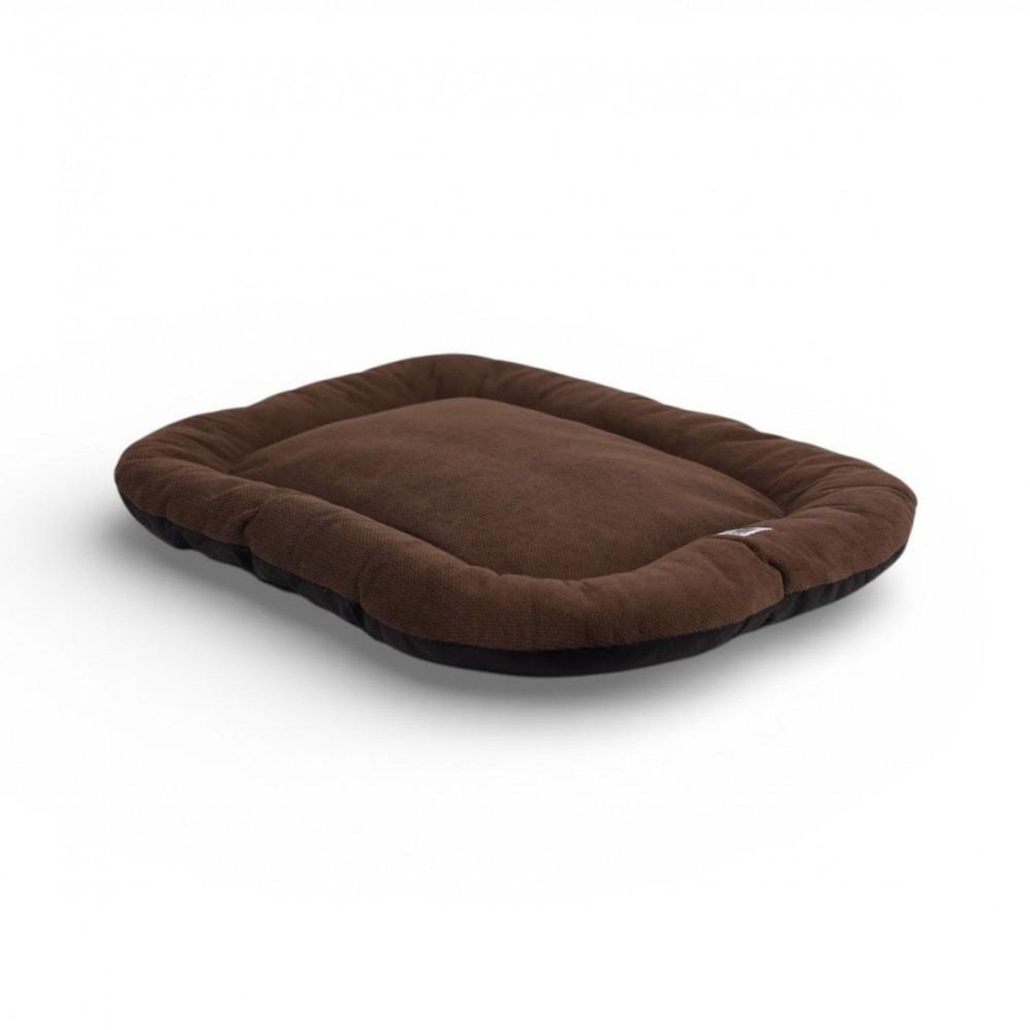 Voir la diapositive 3 : MON AMI LUKI Coussin ovale antidérapant toute surface tissus pour chien