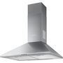 Voir la diapositive 4 : Samsung Hotte décorative murale 60cm 73db 512m3/h inox - NK24M3050PS