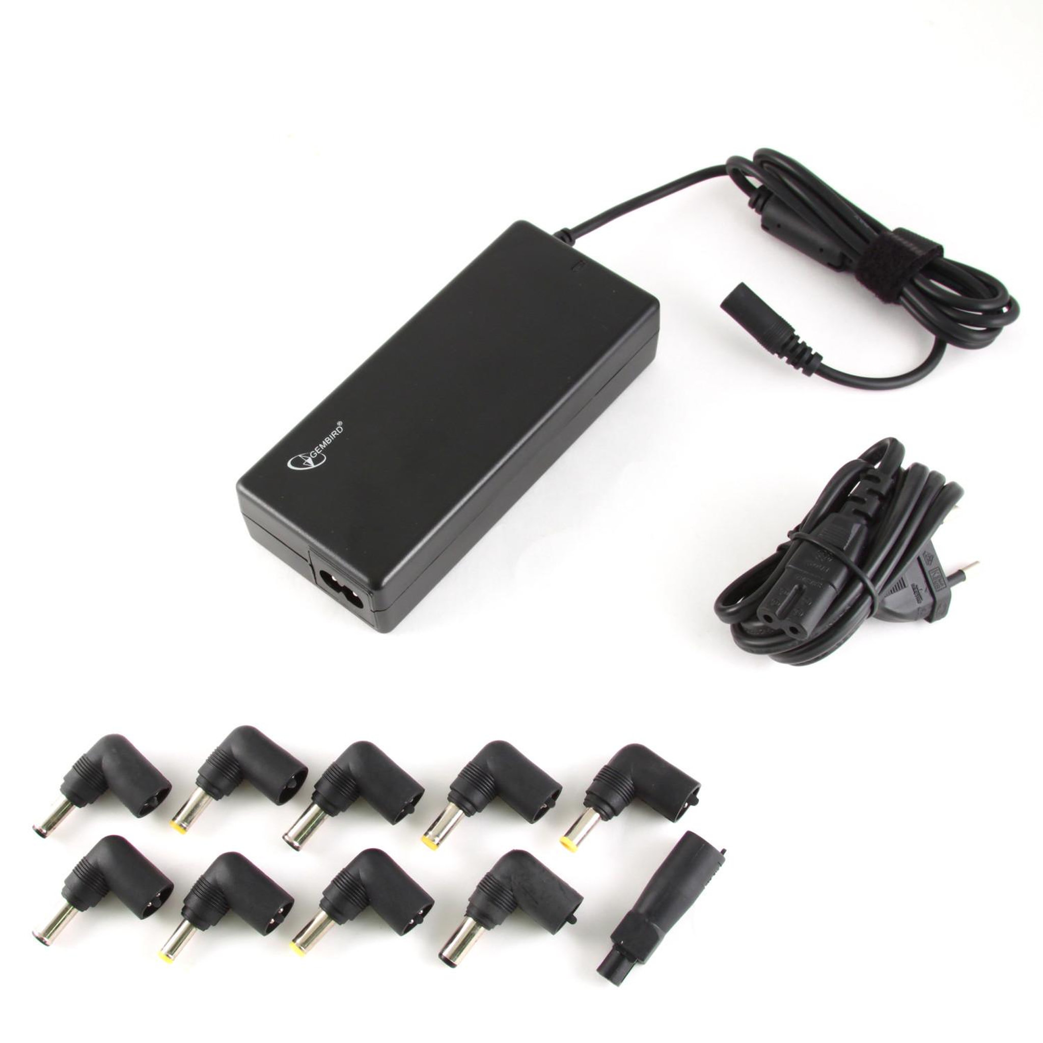 Voir la diapositive 2 : GEMBIRD Gembird npa-ac1d chargeur d'appareils mobiles netbook, ordinateur portable noir secteur intérieure