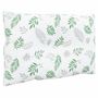 Voir la diapositive 5 : VIDAXL Coussins de palette lot de 2 motif de feuilles tissu Oxford