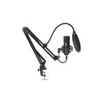 ARTDESIGN Microphone art à condensateur monté sur bras ajustable