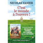 C'EST LE MONDE A L'ENVERS !, Vanier Nicolas
