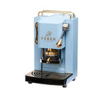 faber Machine à café Faber-Coffee-Machines Moderne Turquoise