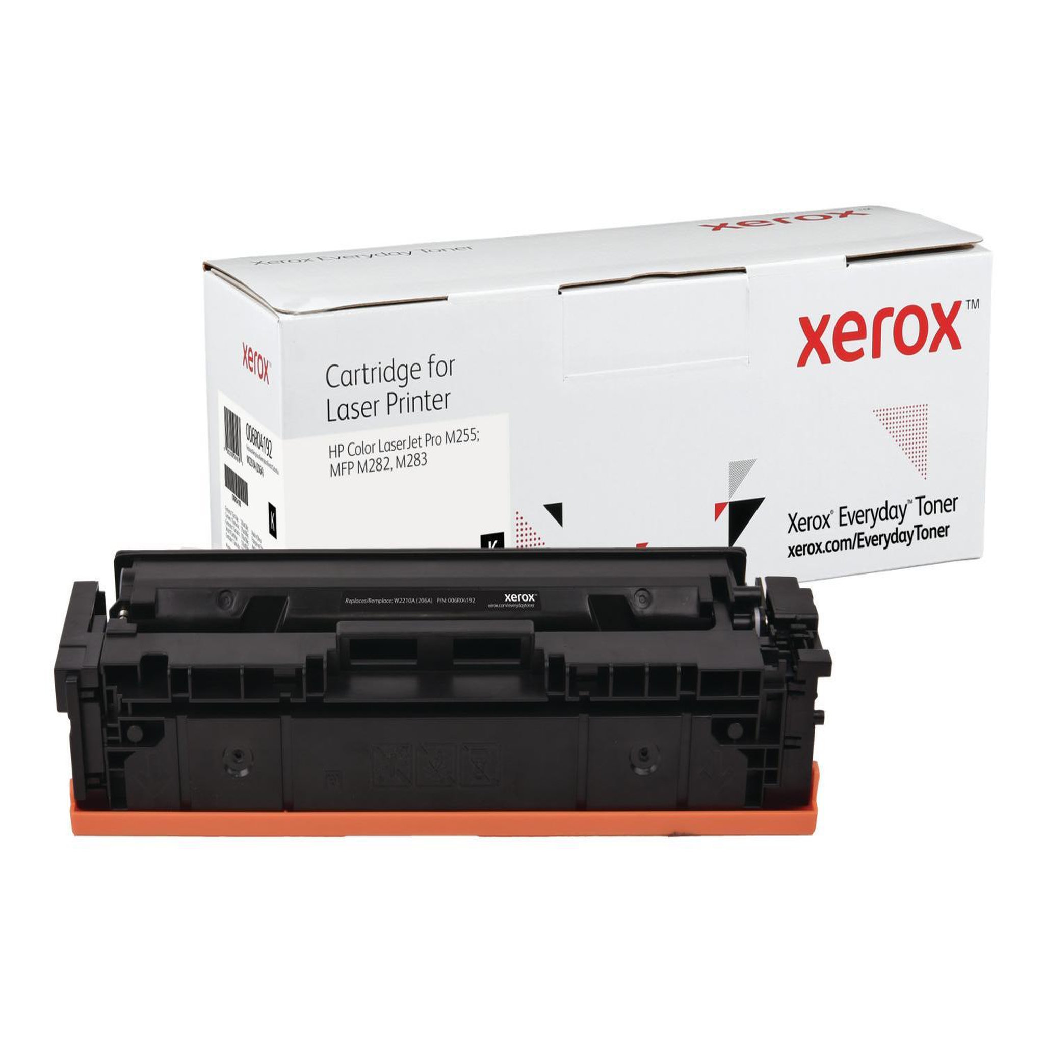 Voir la diapositive 3 : Xerox Everyday Toner Noir ™ de Xerox compatible avec HP 207A (W2210A), Capacité standard